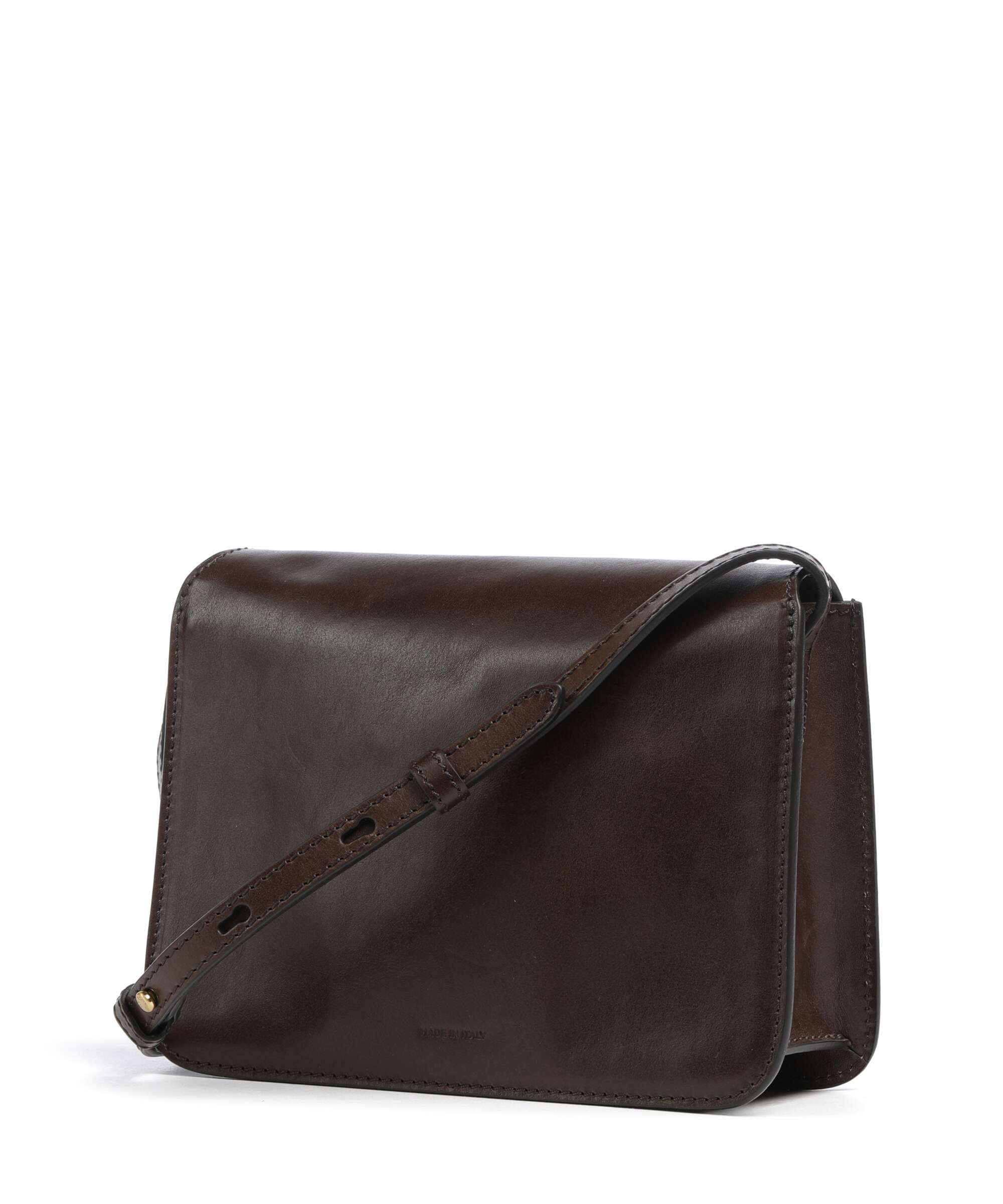 The Bridge Lucrezia Crossbody bag moka