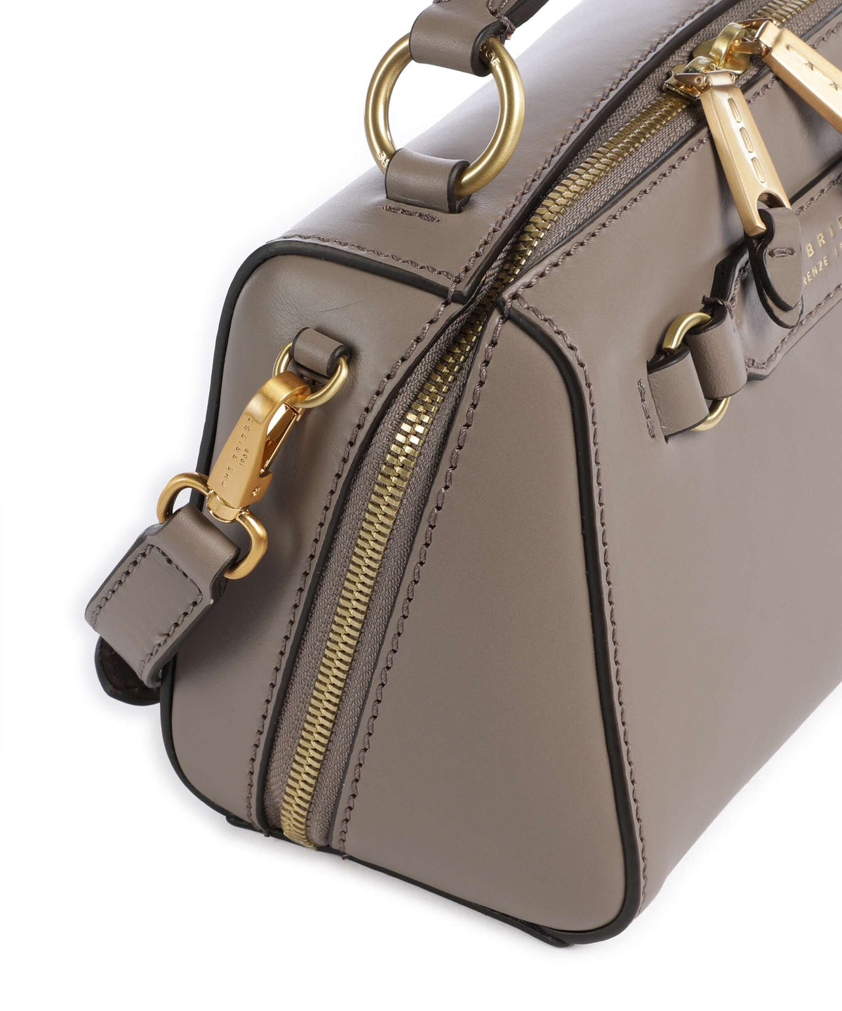 The Bridge Laura Handbag greige