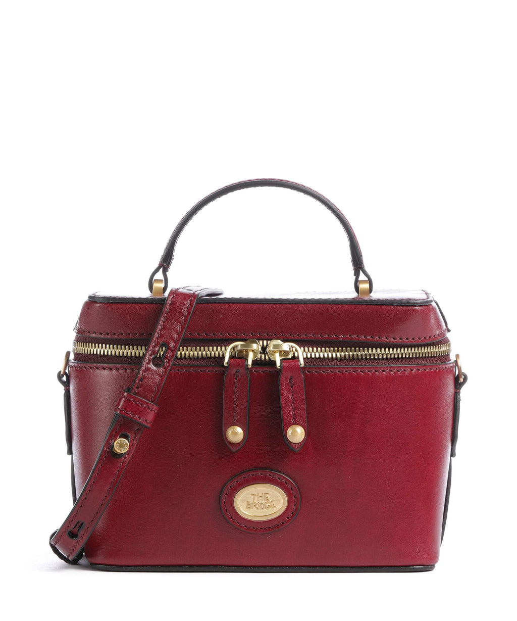 The Bridge Story Donna Handbag barolo
