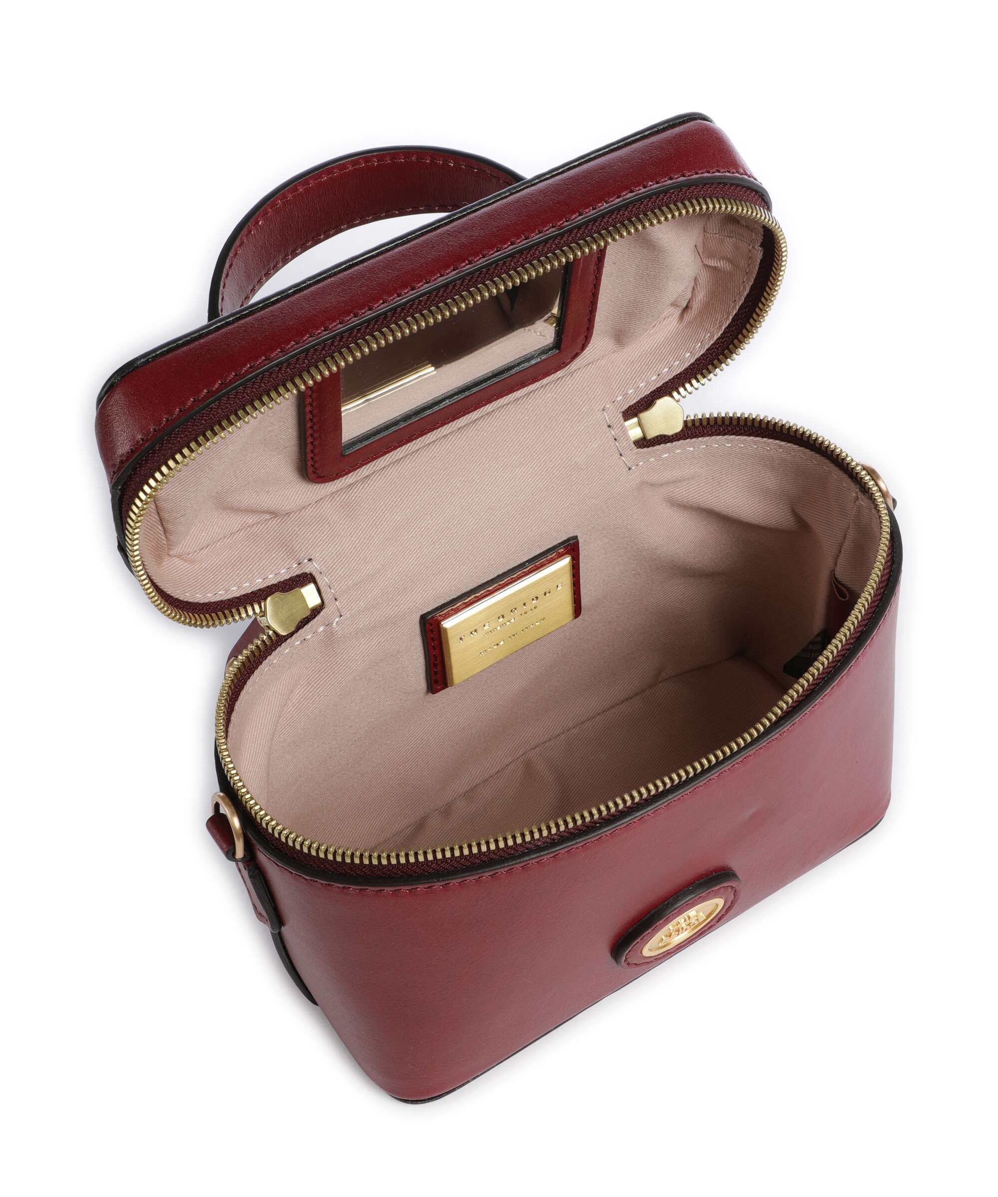 The Bridge Story Donna Handbag barolo