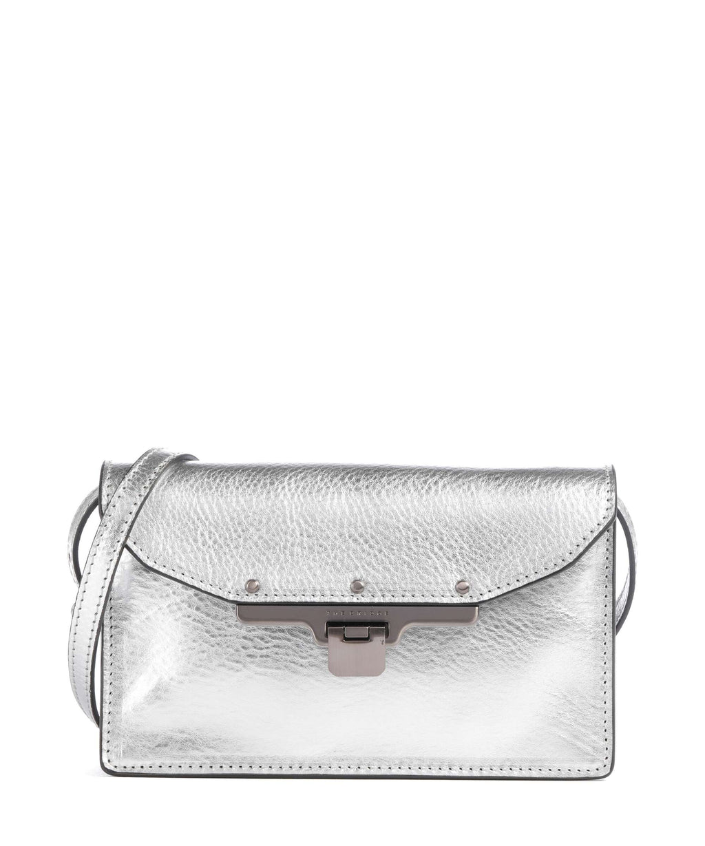 The Bridge Mina Crossbody bag rutenio white