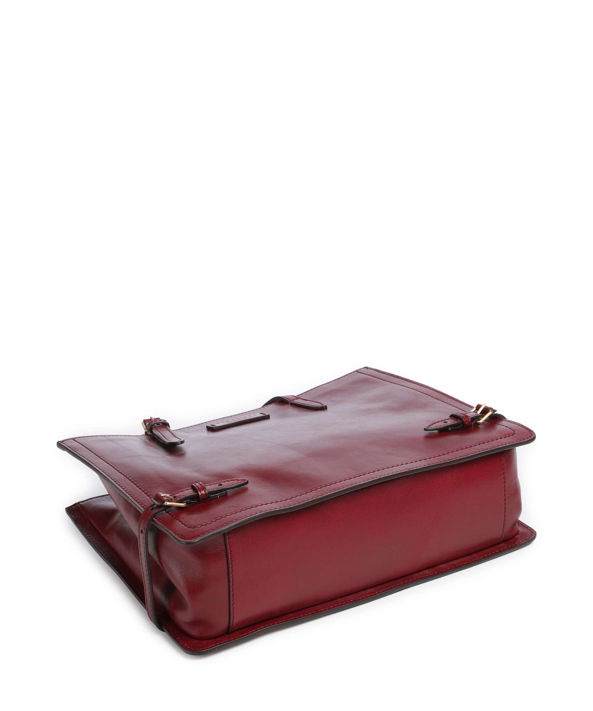 The Bridge Monica Handbag barolo
