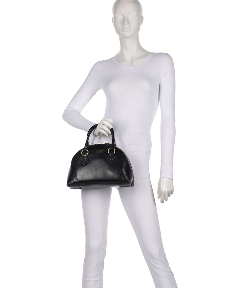 The Bridge Magda Handbag nero