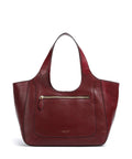 The Bridge Luce Soft Tote bag barolo