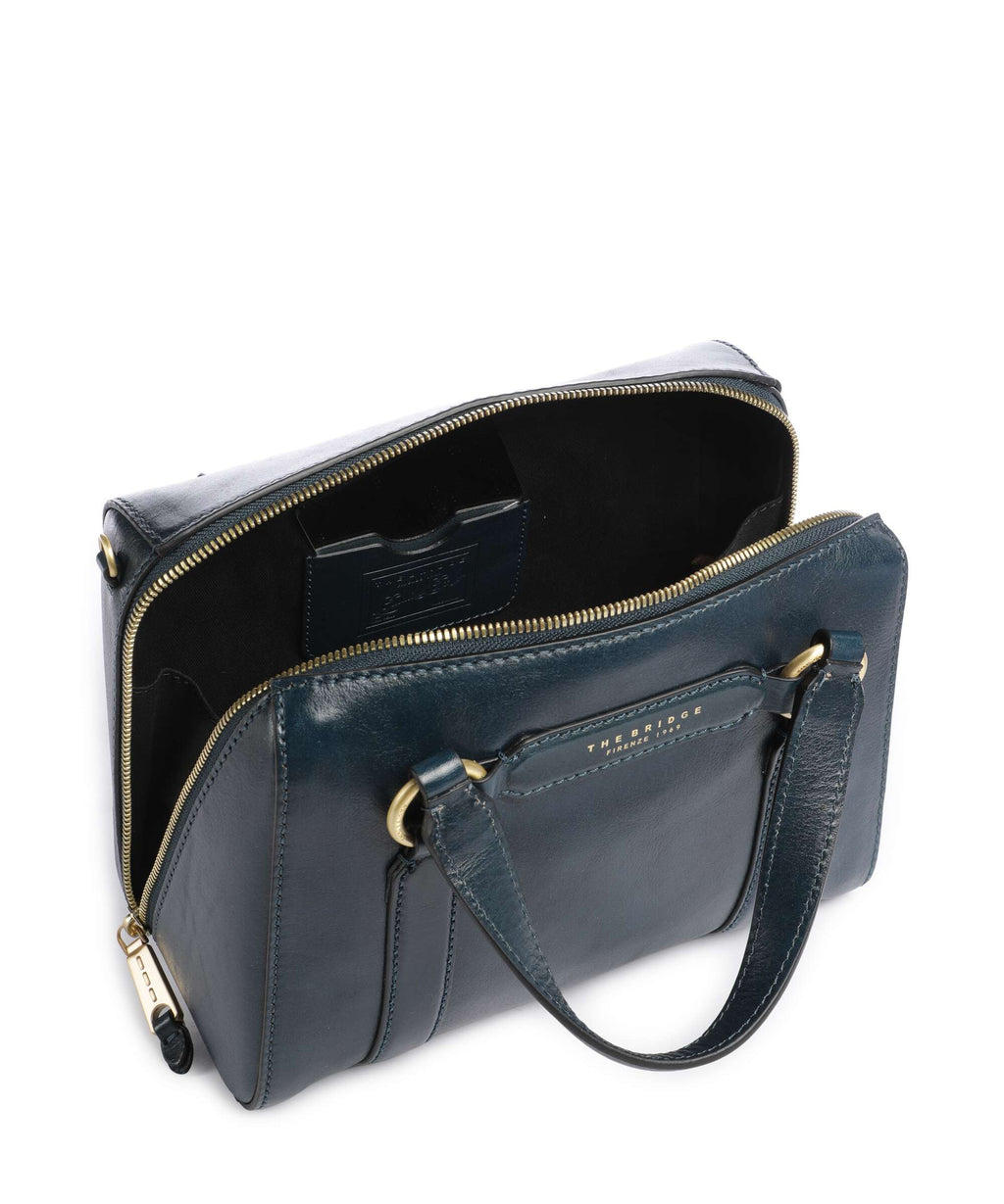 The Bridge Laura Handbag notte