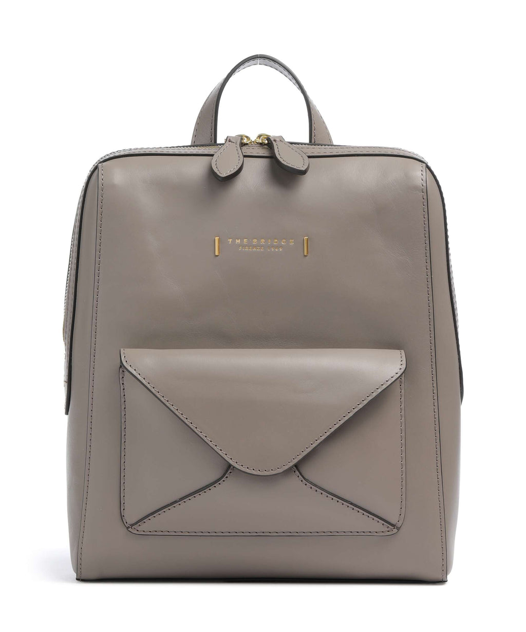 The Bridge Frida Backpack greige