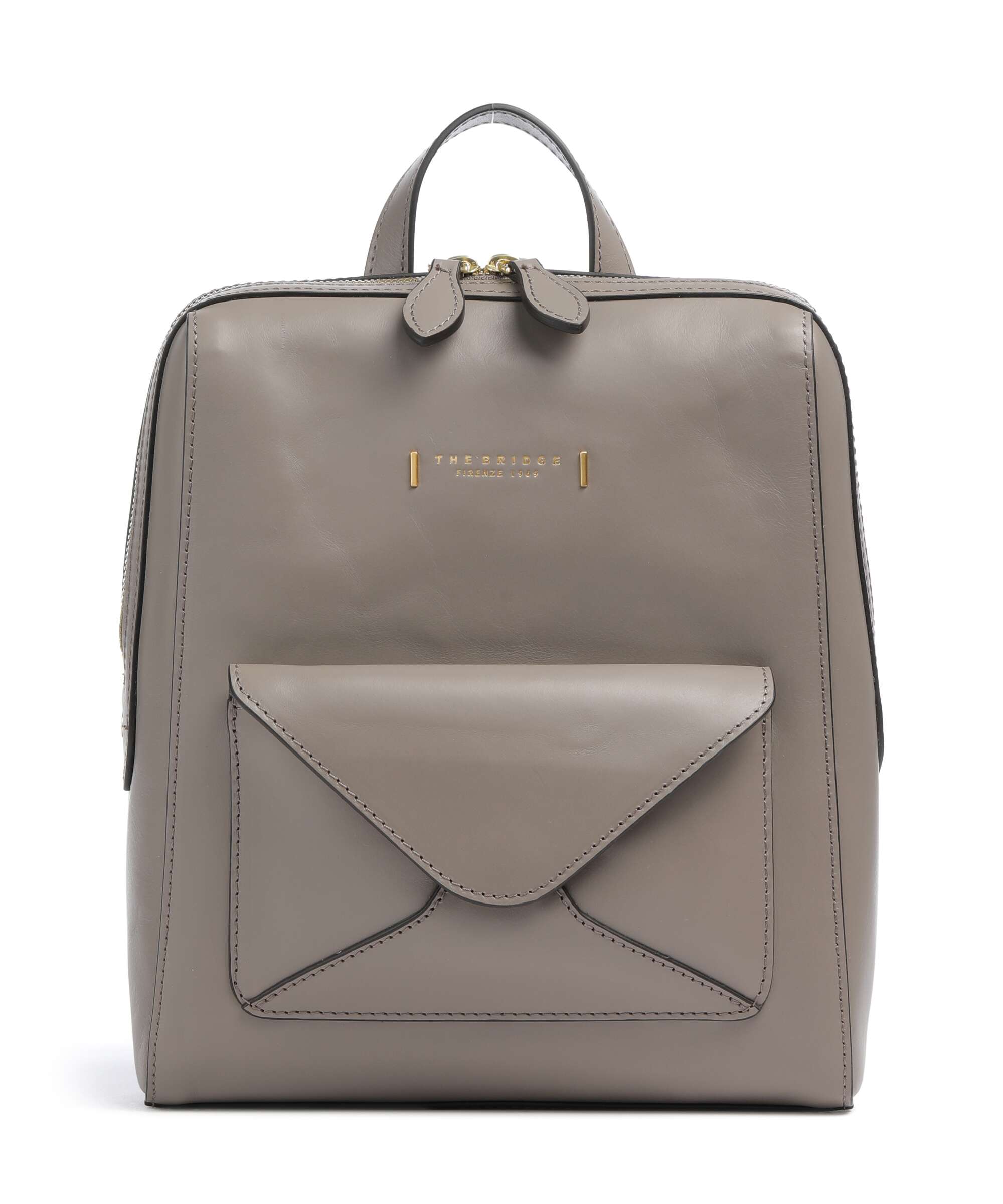 The Bridge Frida Backpack greige