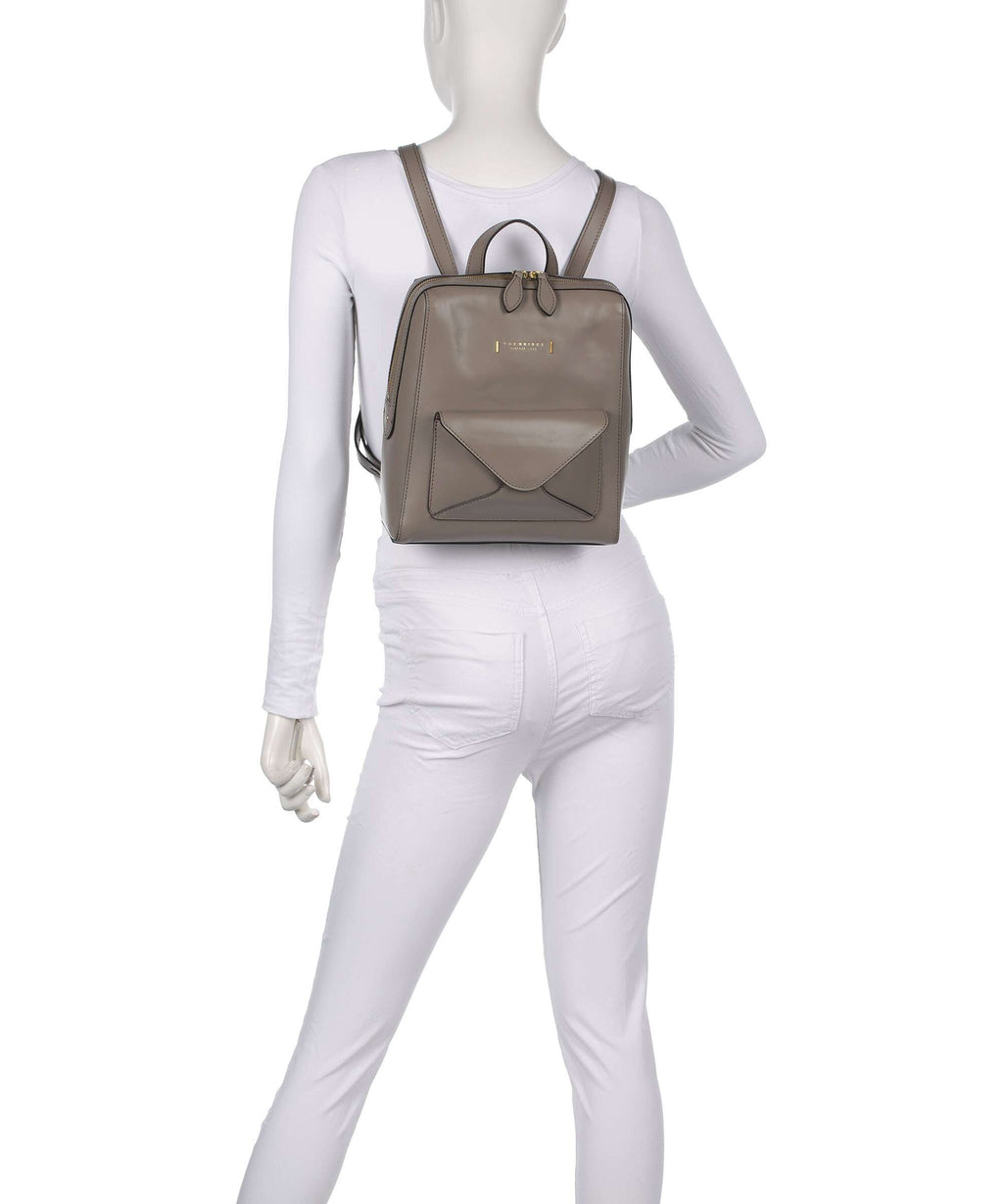 The Bridge Frida Backpack greige