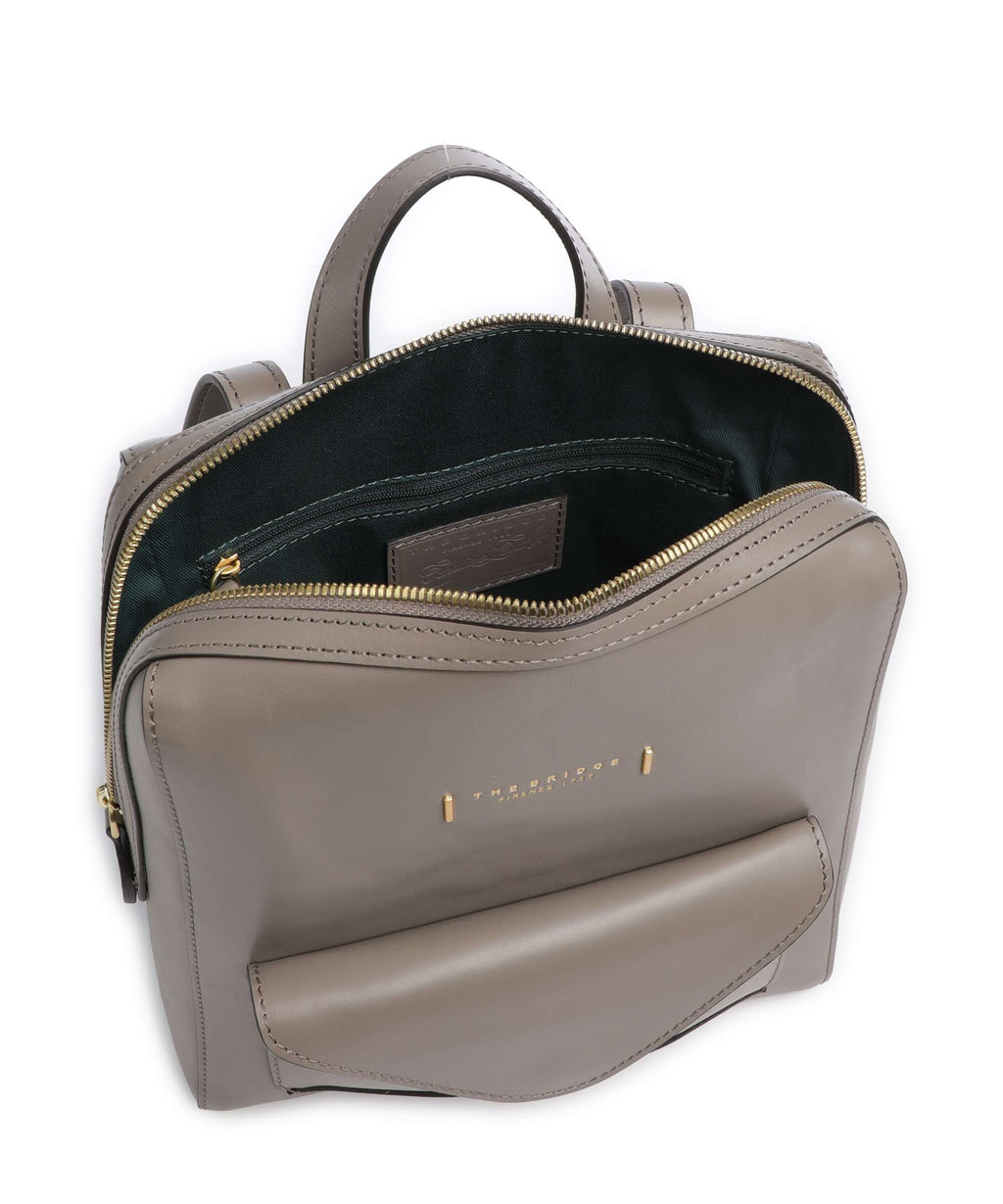 The Bridge Frida Backpack greige