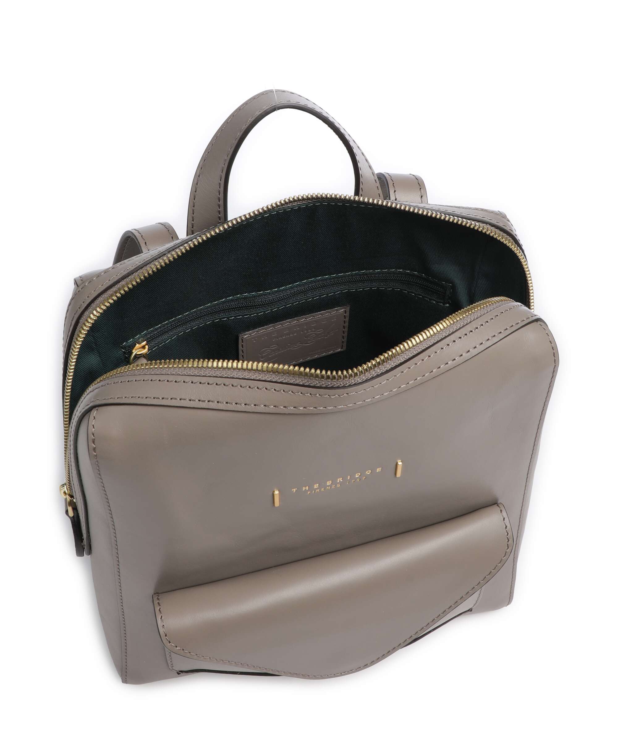 The Bridge Frida Backpack greige