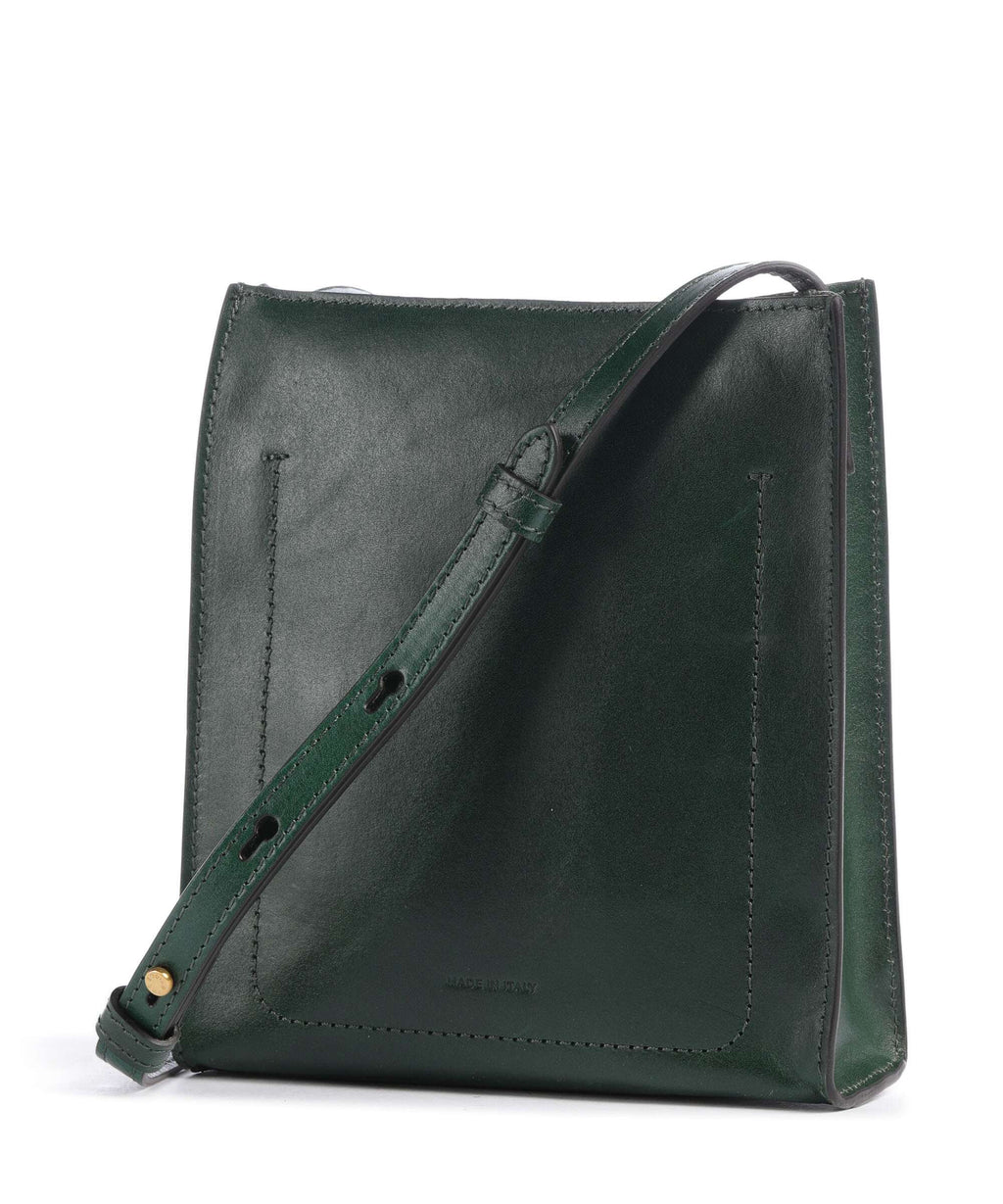The Bridge Mirra Crossbody bag pino