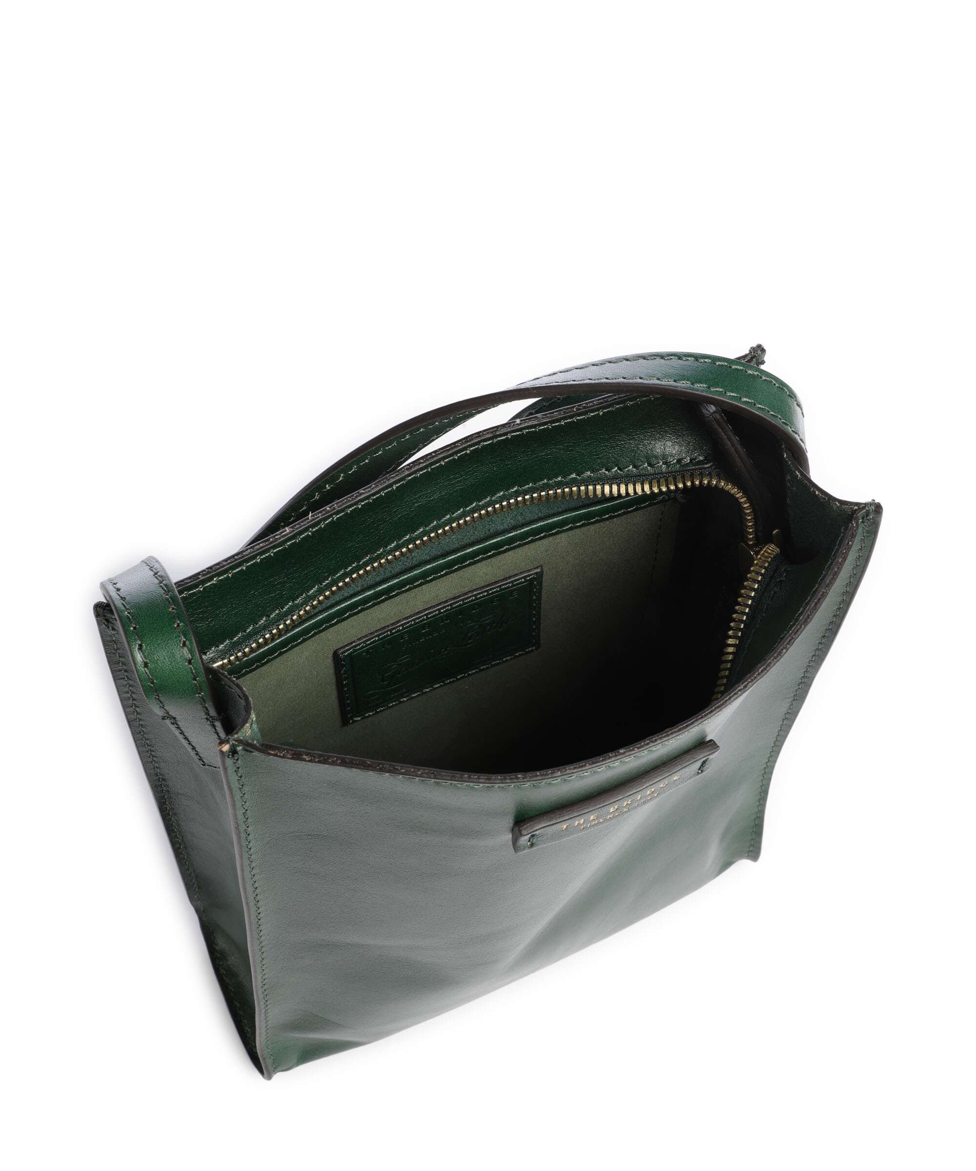 The Bridge Mirra Crossbody bag pino