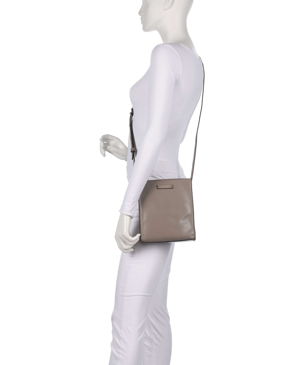 The Bridge Mirra Crossbody bag greige