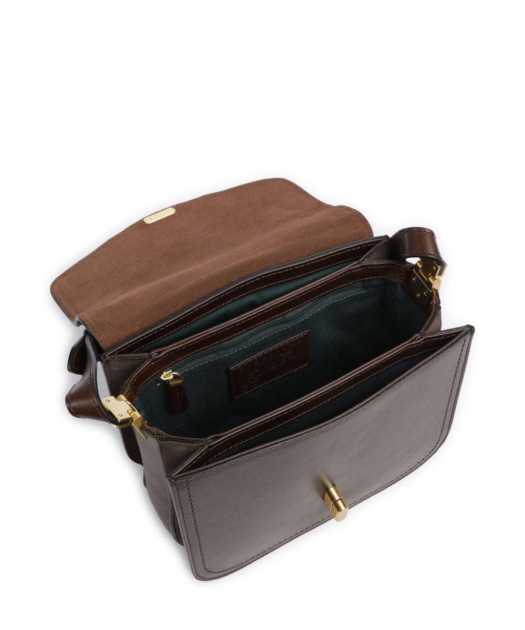 The Bridge Mia Crossbody bag moka