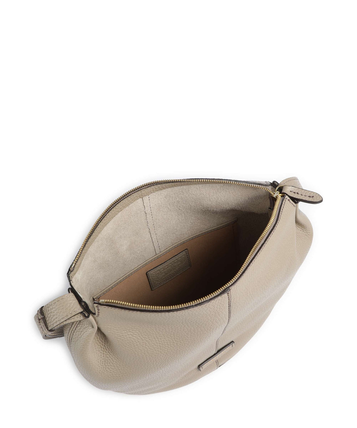 The Bridge Marisa Hobo bag greige