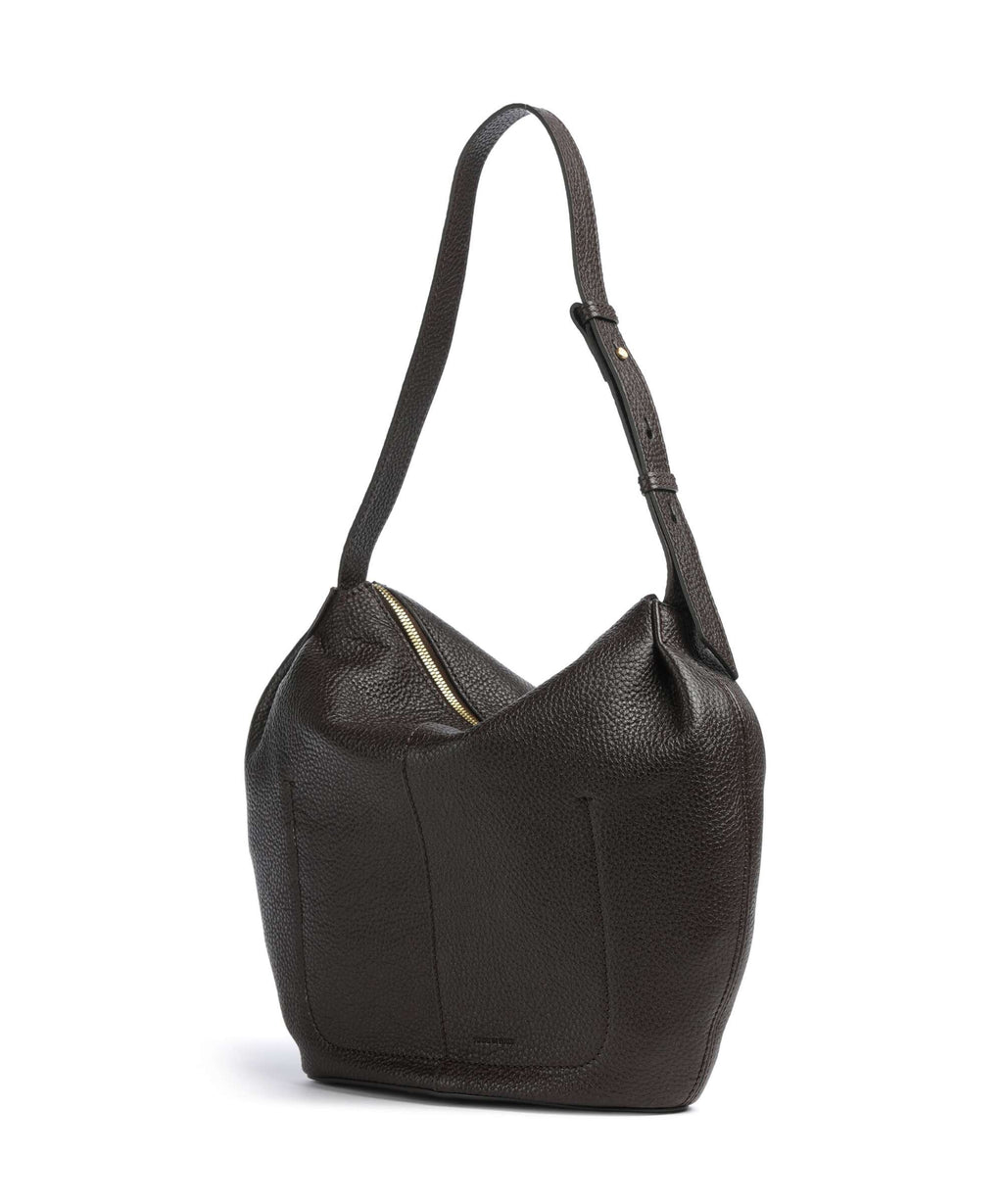 The Bridge Marisa Hobo bag moka