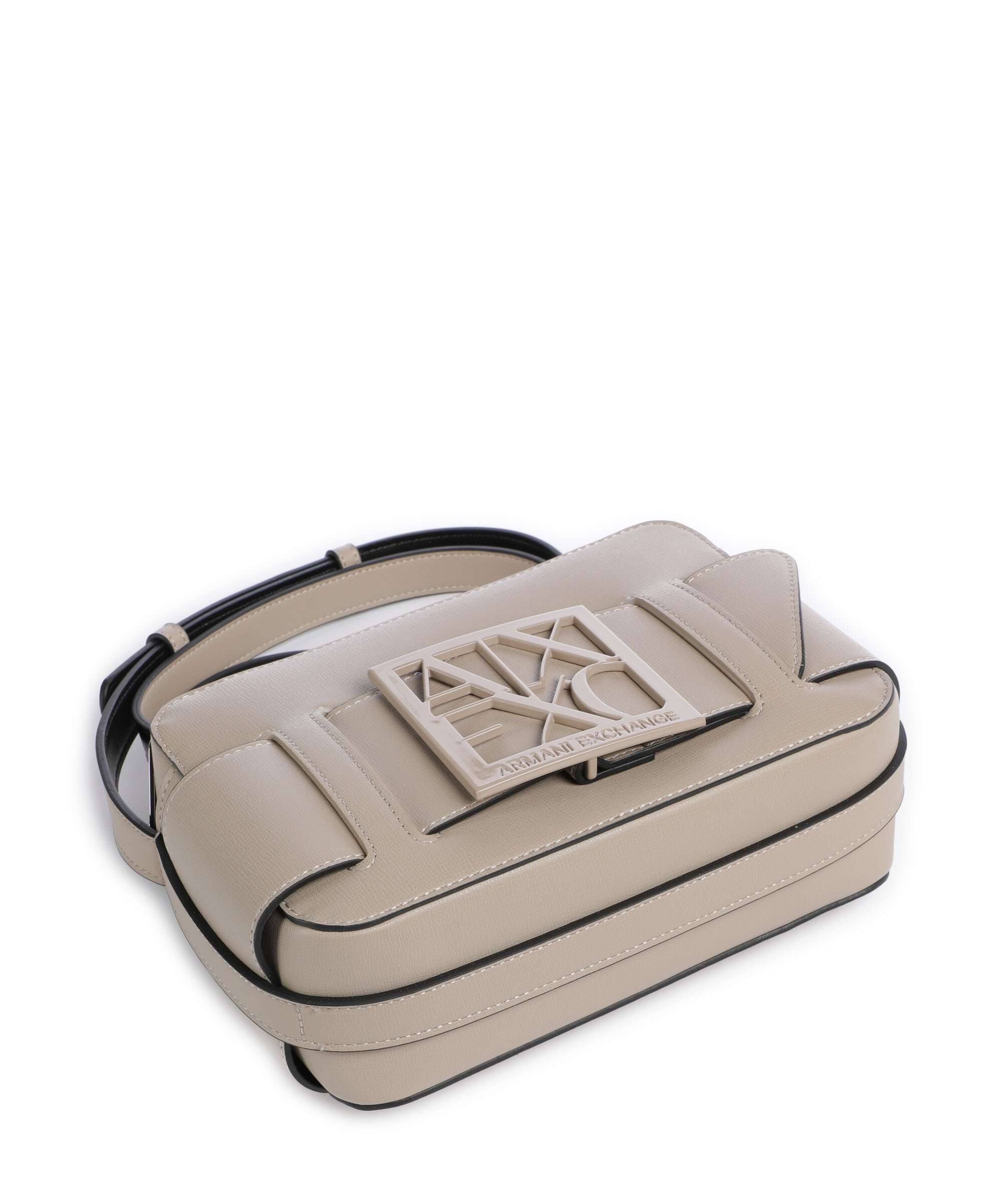 Armani Exchange Susy Crossbody bag sand