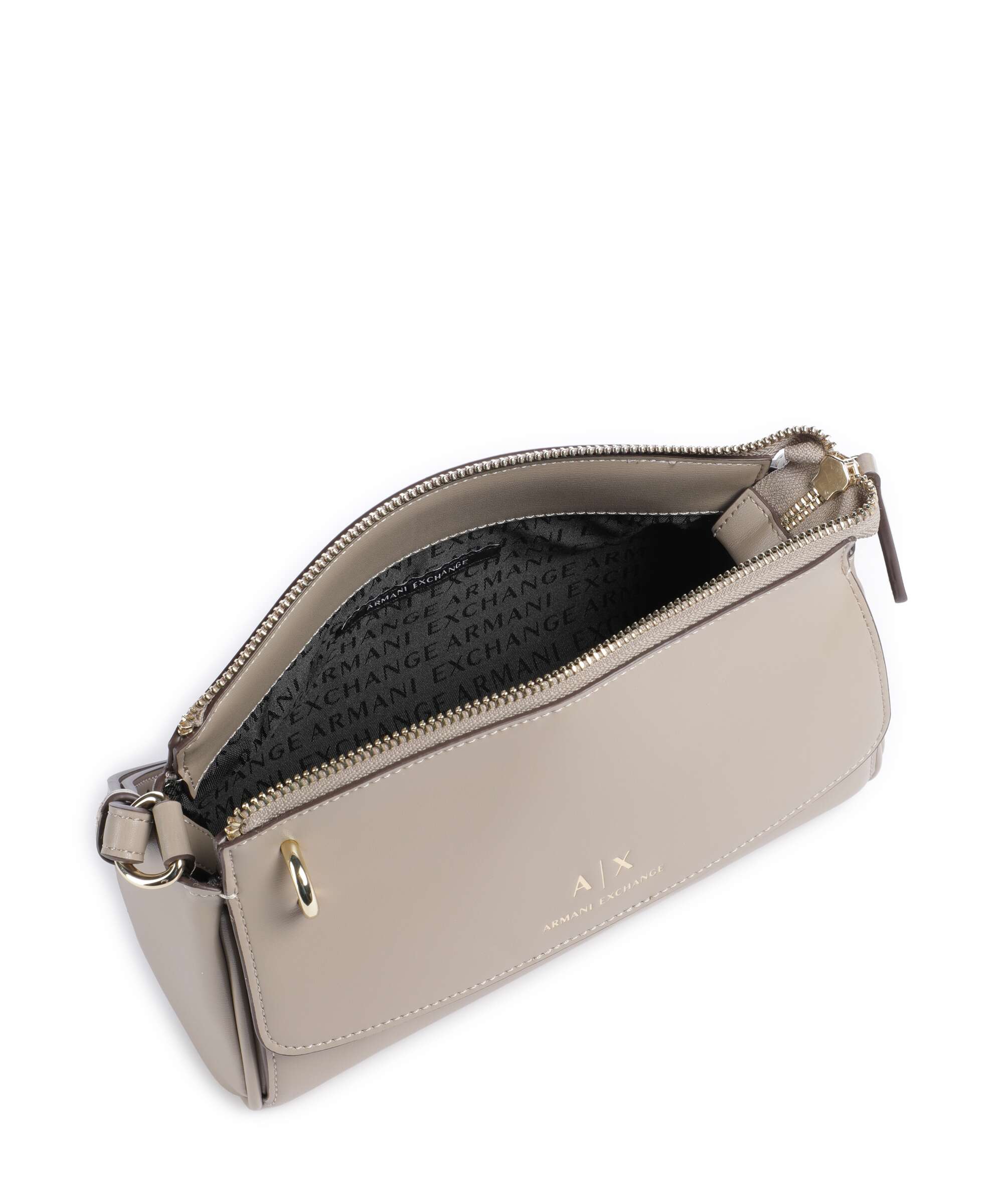 Armani Exchange Jane Crossbody bag sand