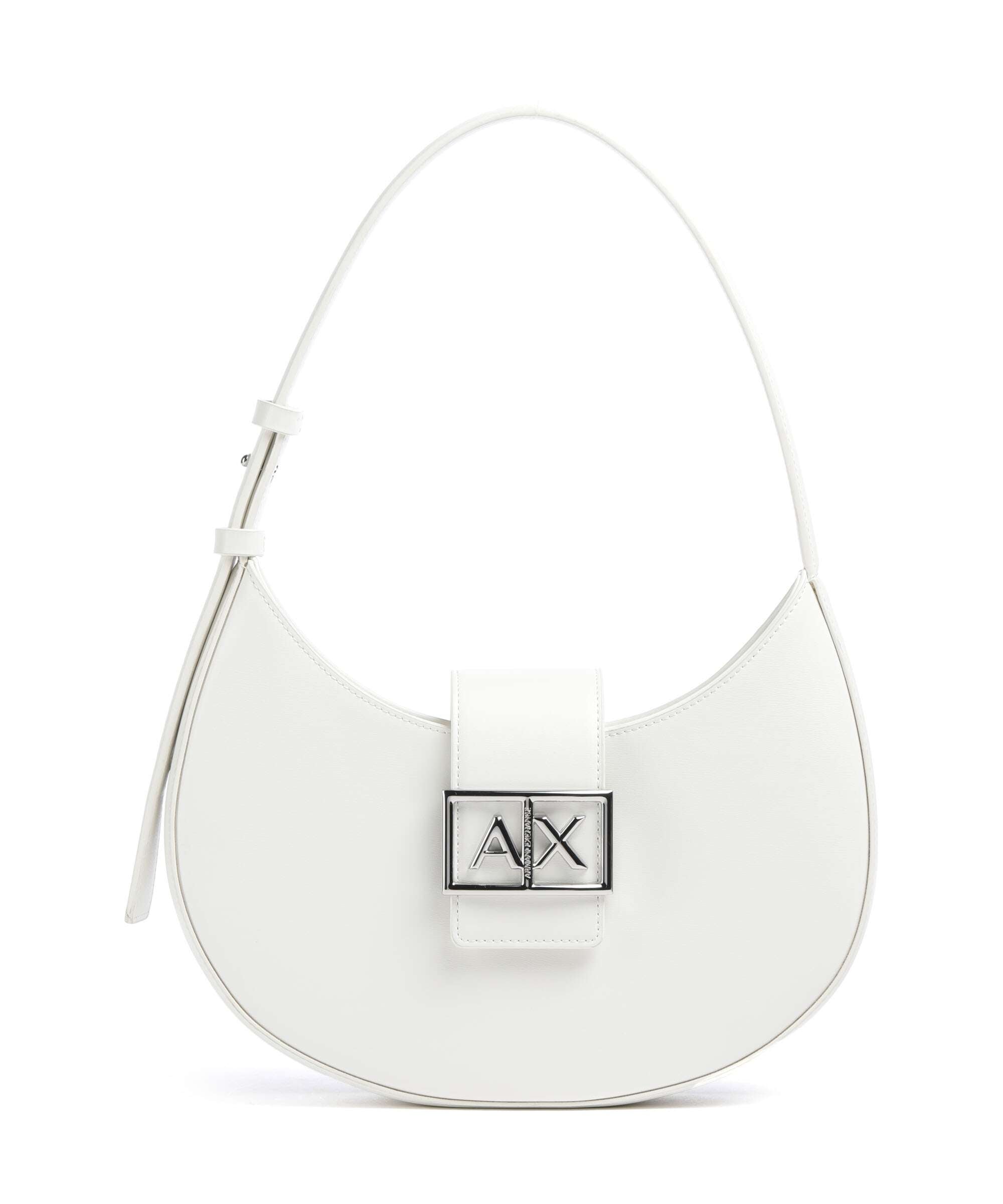 Armani Exchange Wonder Shoulder bag off white