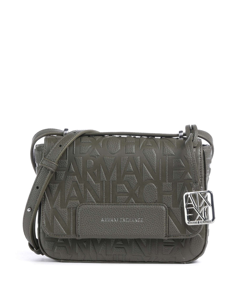 Armani Exchange Liz Crossbody bag savanna