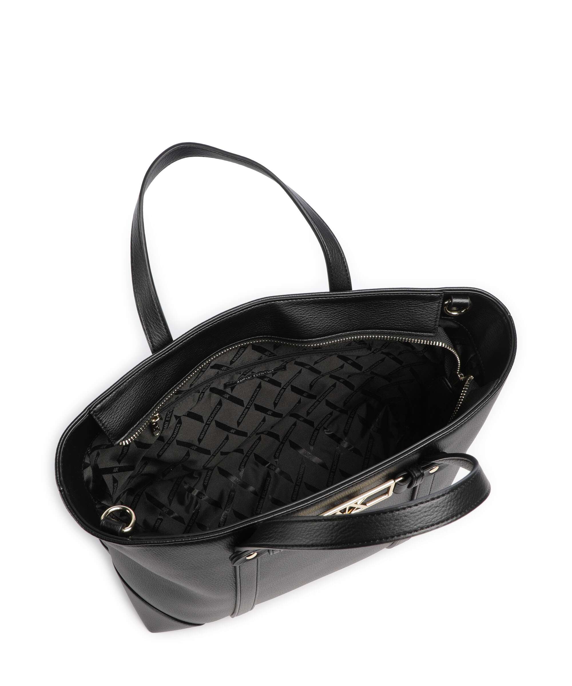 Armani Exchange Polly Handbag black