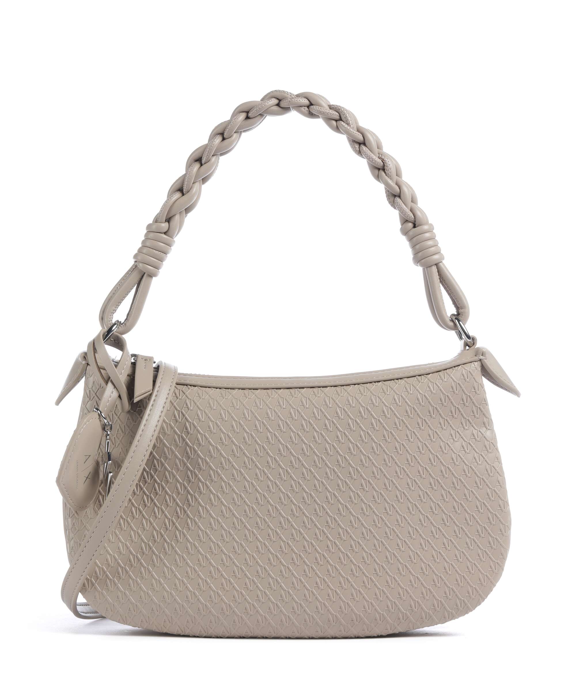Armani Exchange Maya S Shoulder bag sand