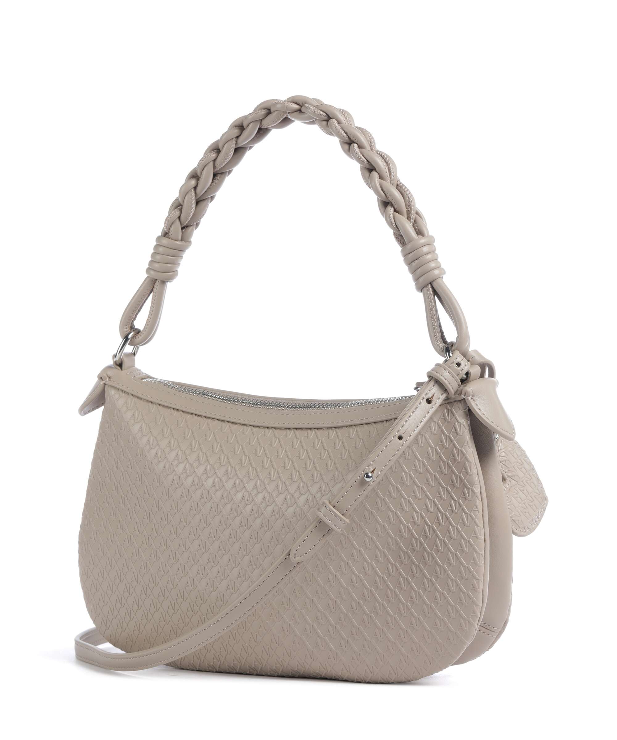 Armani Exchange Maya S Shoulder bag sand