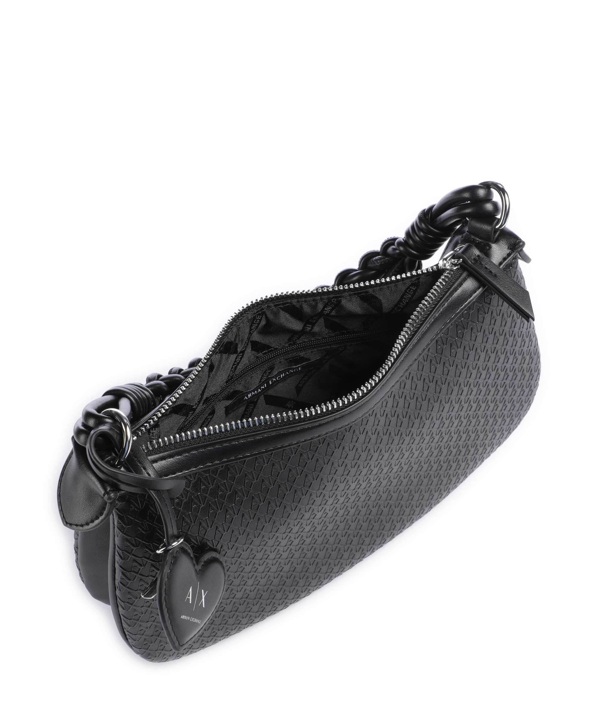 Armani Exchange Maya S Shoulder bag black