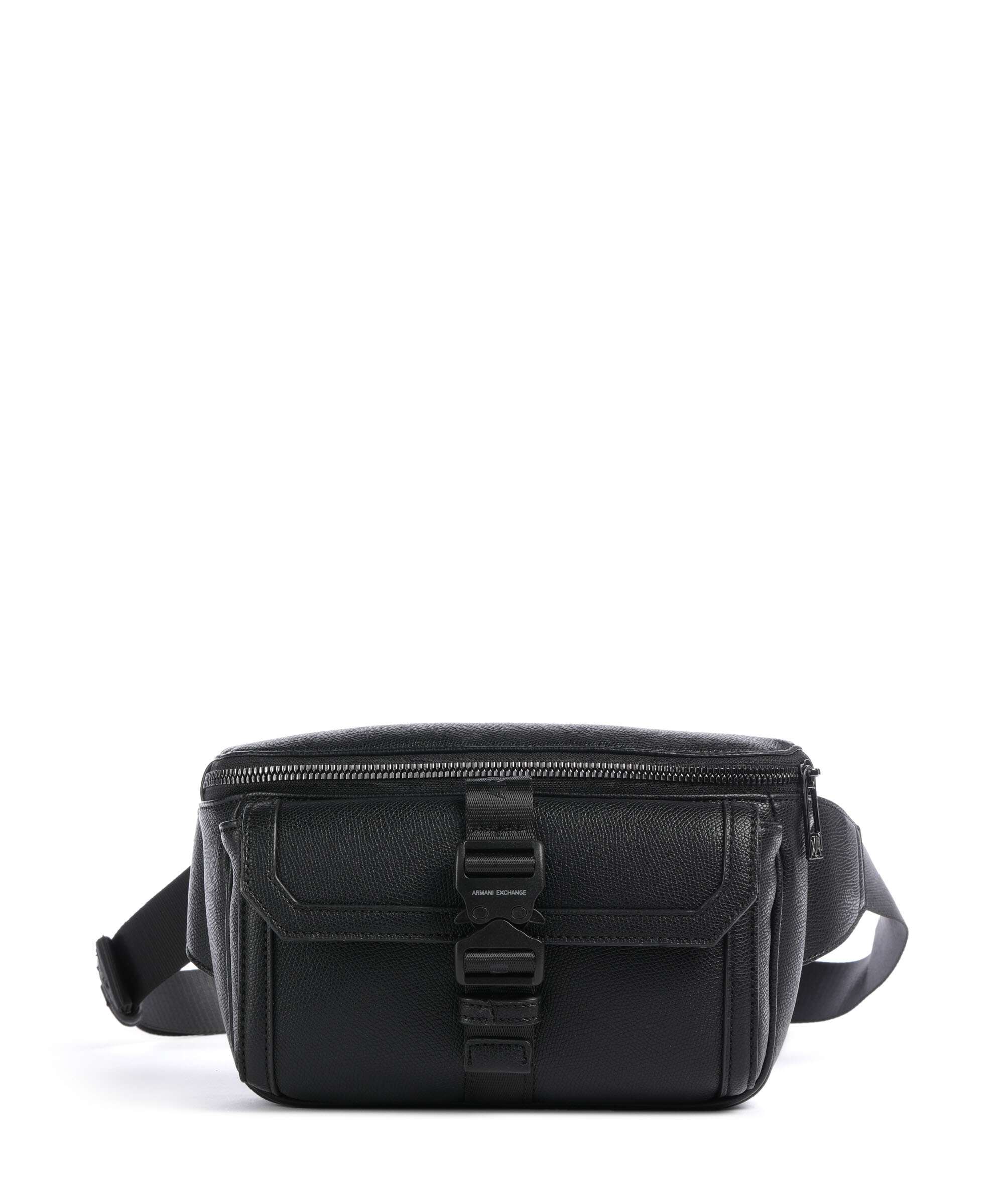 Armani Exchange Brooklyn Belt bag black