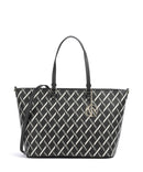 Armani Exchange Gynger Logo M Shopper black