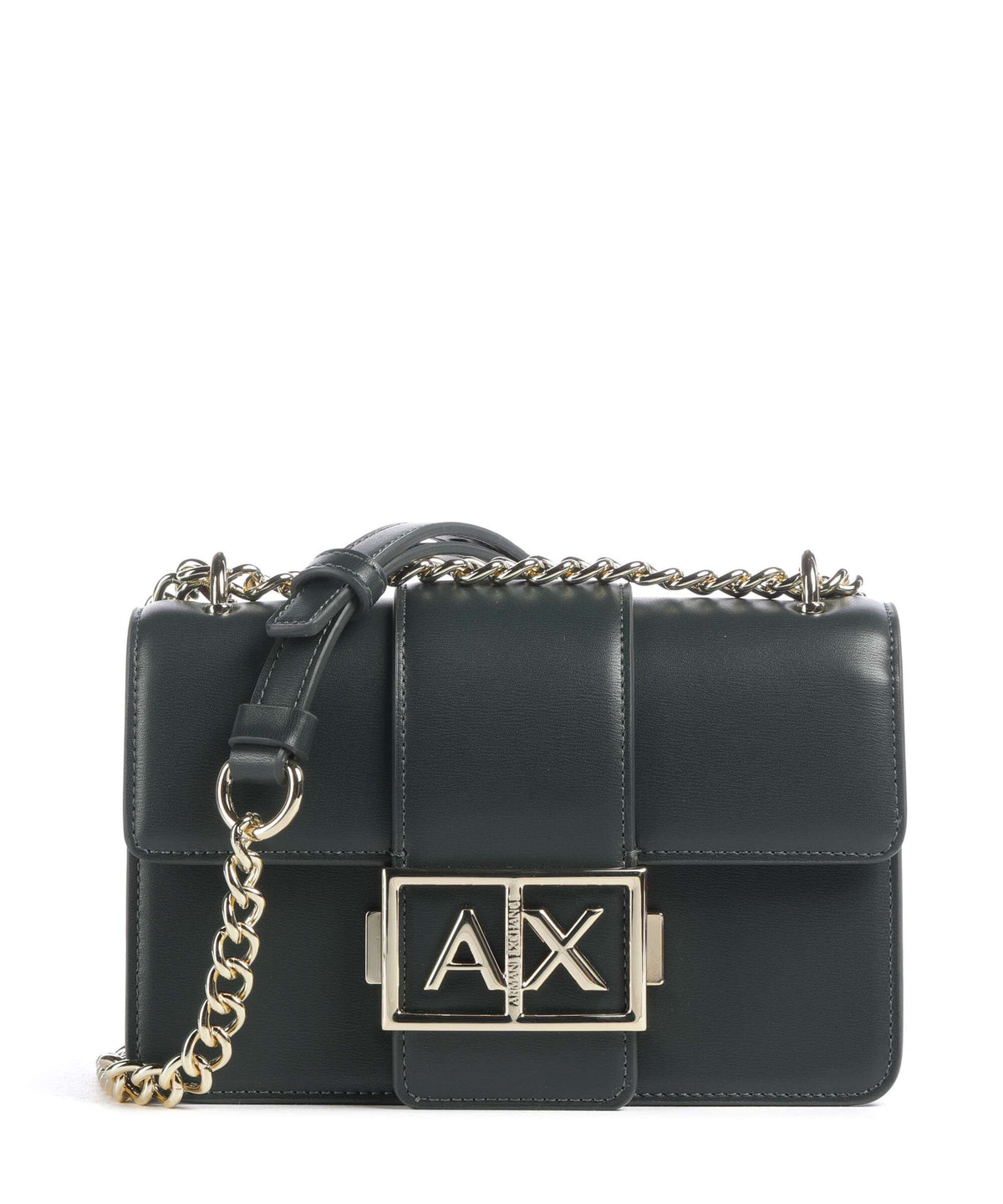 Armani Exchange Jodie S Shoulder bag beat green