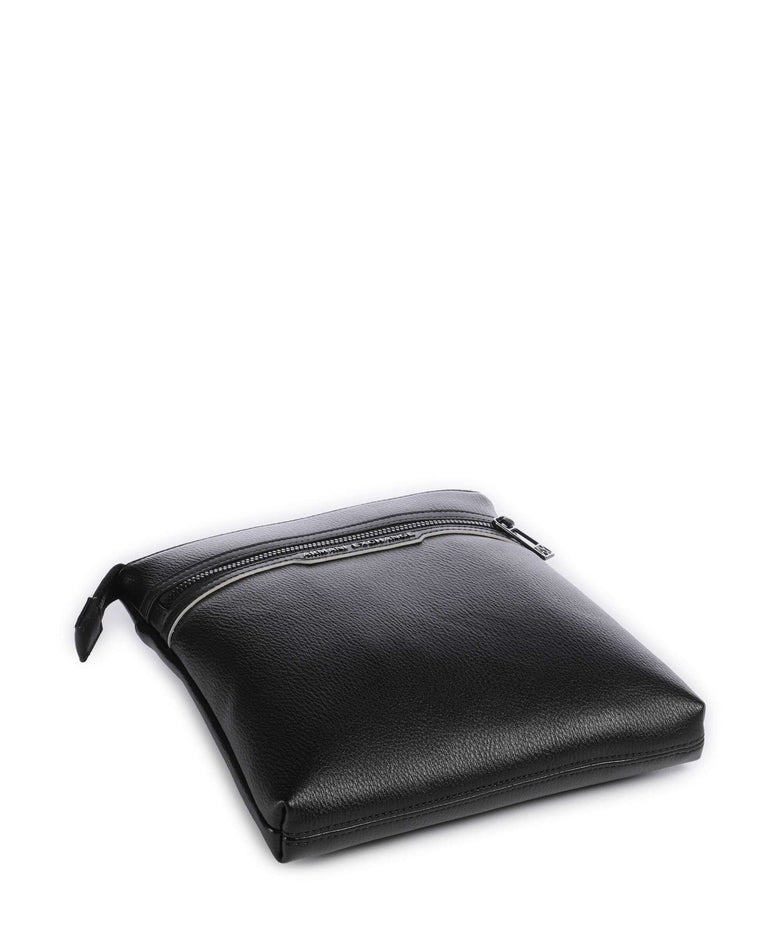 Armani Exchange Cedric Crossbody bag black