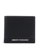 Armani Exchange Pascal Peňaženka black