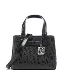 Armani Exchange Liz Patent S Kabelka black