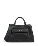 Armani Exchange Nicole M Kabelka black