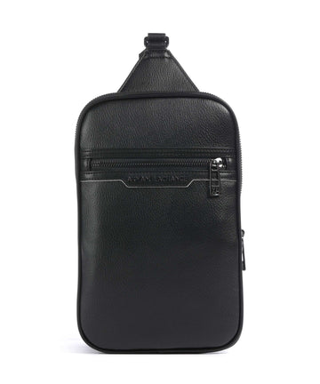 Armani Exchange Cedric Taška typu sling black