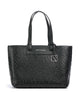 Armani Exchange Liz M Tote bag black