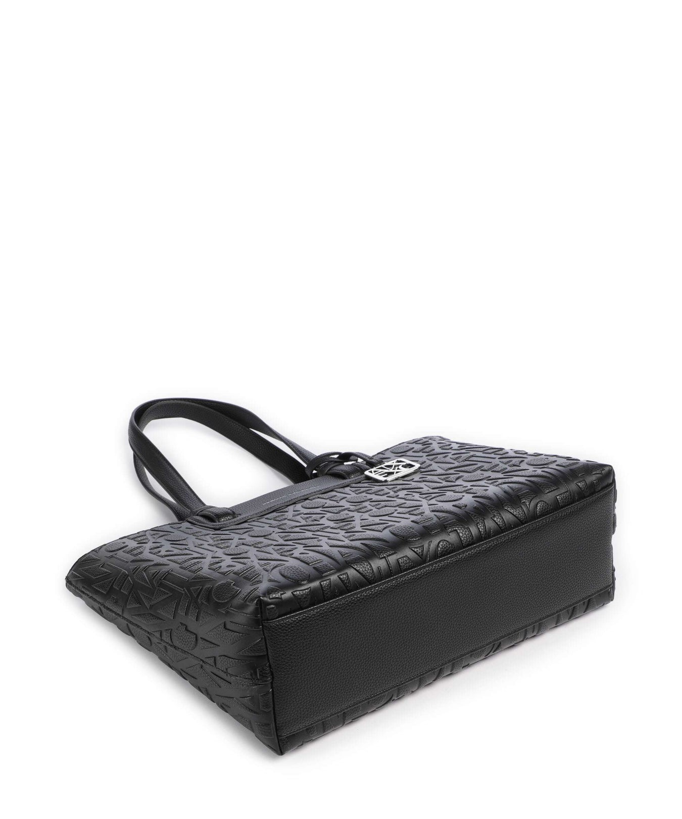 Armani Exchange Liz M Tote bag black