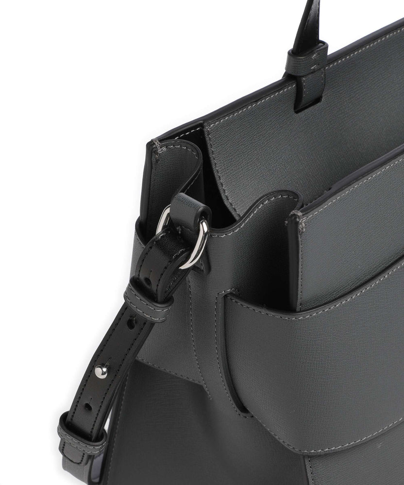 Armani Exchange Susie Handbag chill steel