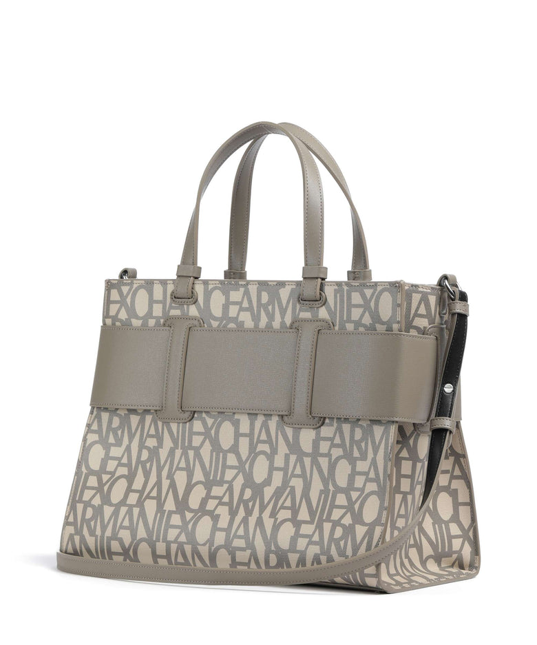 Armani Exchange Susie Handbag sound sand/brown bass