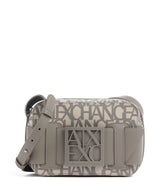 Armani Exchange Susie Taška cez rameno sound sand/brown bass