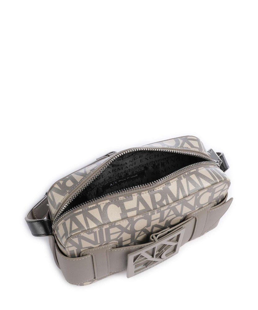 Armani Exchange Susie Crossbody bag sound sand/brown bass