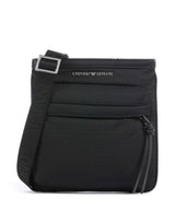 Emporio Armani Monogram Crossbody bag black beauty