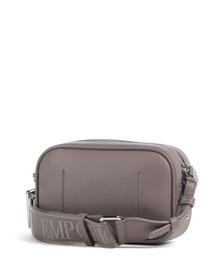 Emporio Armani Lilly Crossbody bag taupe