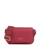 Emporio Armani Lilly Taška cez rameno carminio/taupe