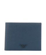 Emporio Armani Saffiano Animation Peňaženka legion blue