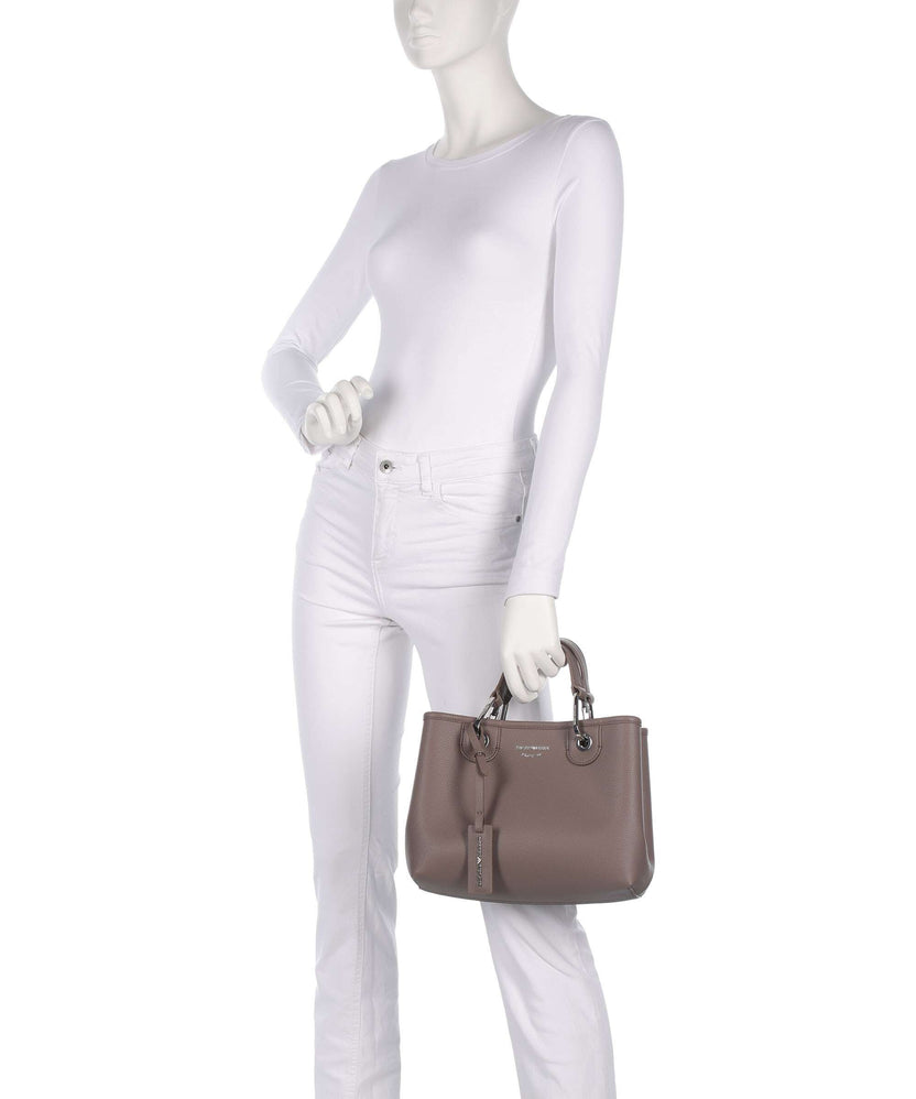 Emporio Armani My EA Handbag taupe