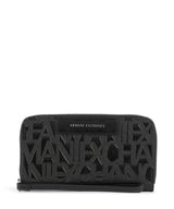 Armani Exchange Liz Patent Peňaženka black