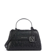Armani Exchange Liz Kabelka black
