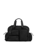 Armani Exchange Commuting Weekender black